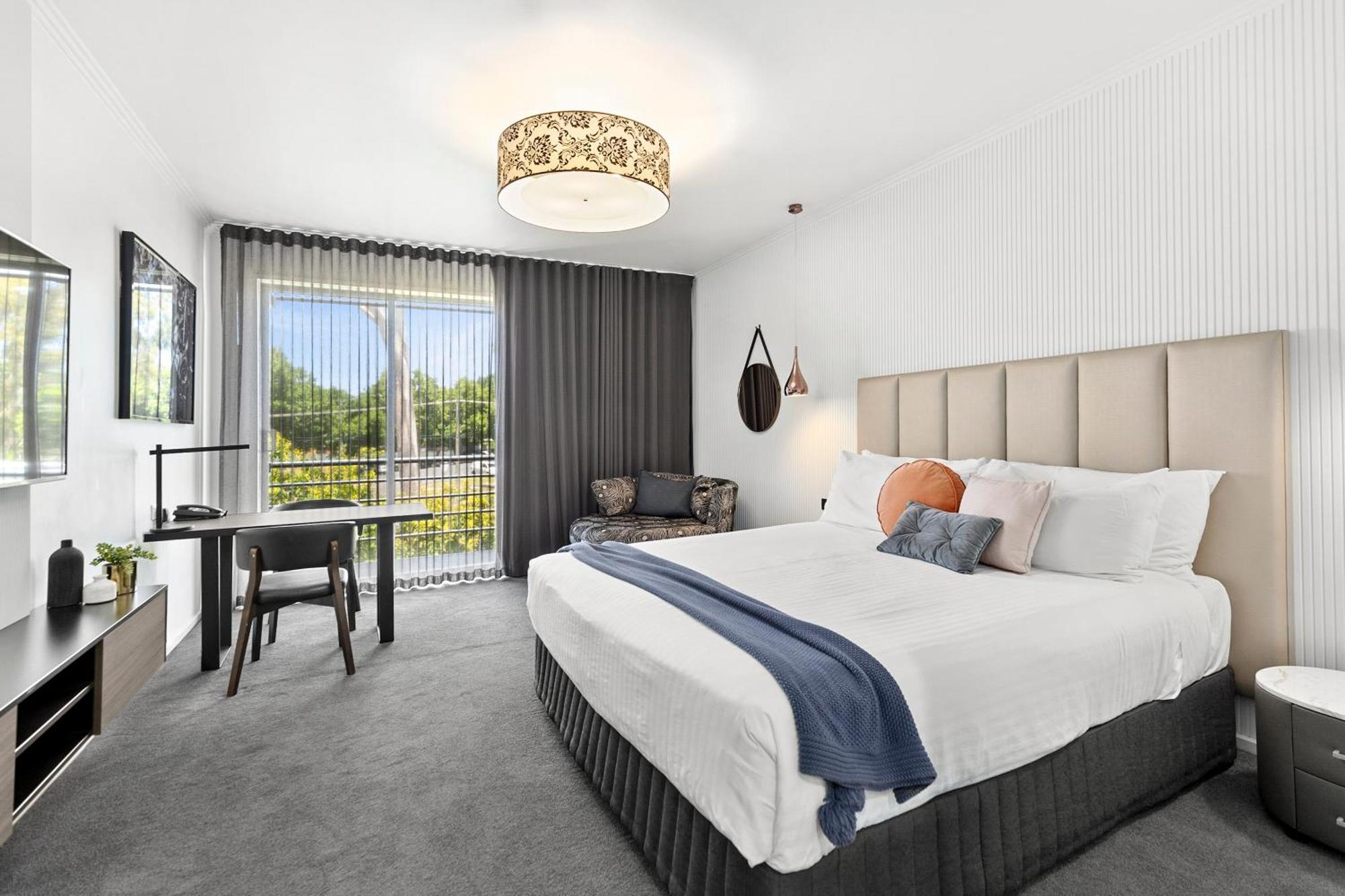Quality Hotel Wangaratta Gateway מראה חיצוני תמונה